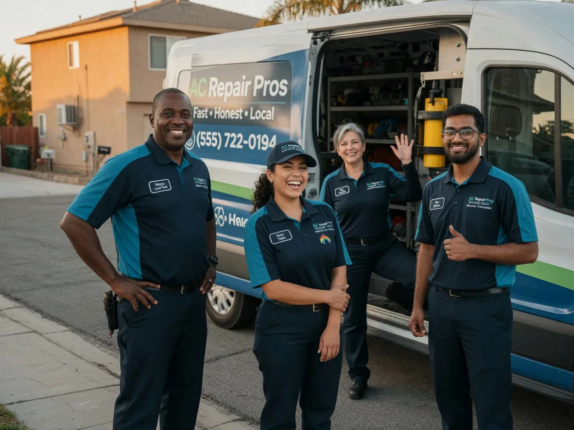 AC Repair company in Tea, SD