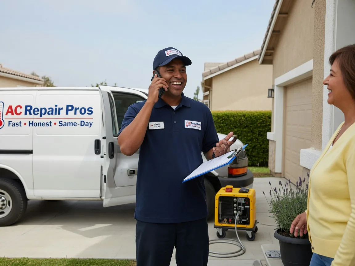 AC Repair Tea, SD FAQs
